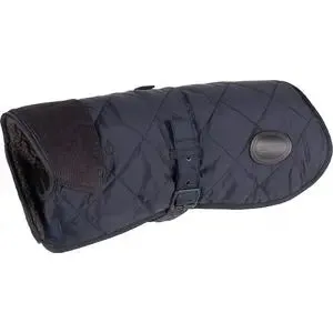 Barbour Quilted Boy Dog Coat