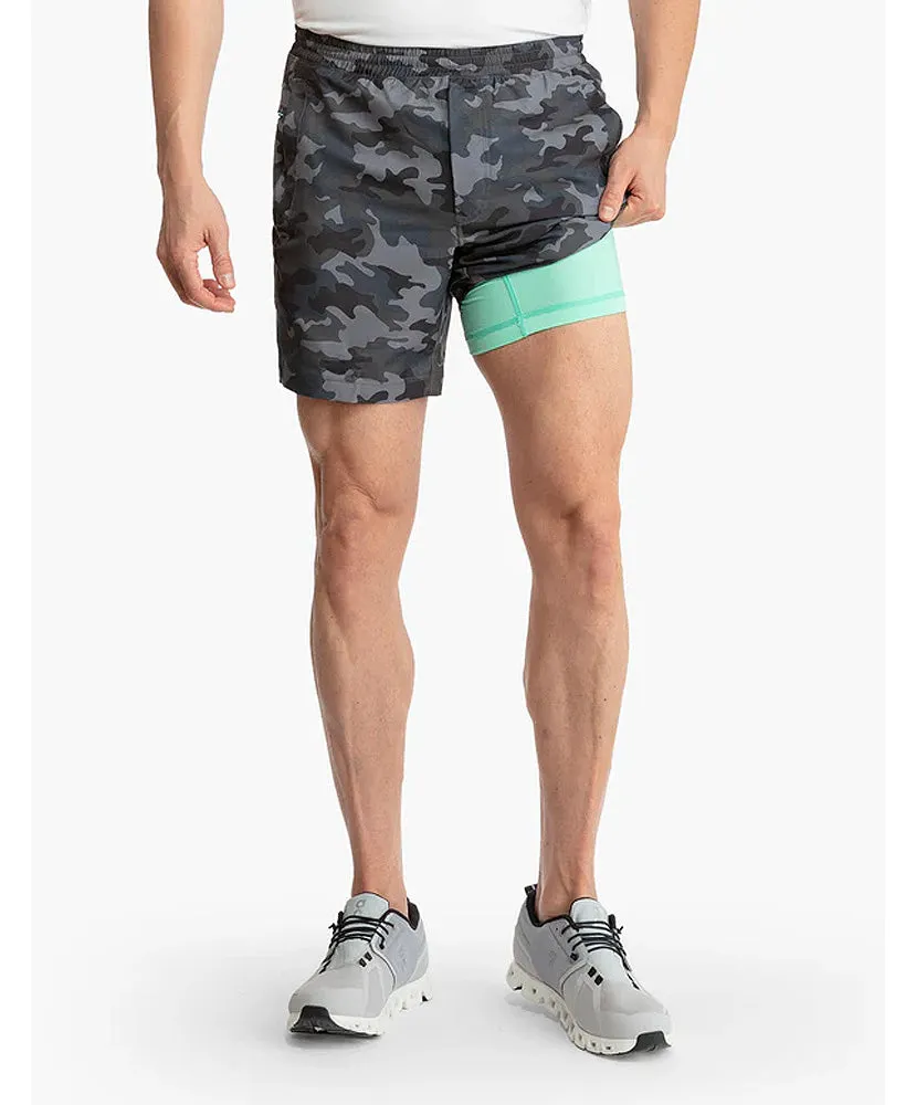 birddogs - Wyatt Slurp Gym Shorts 6"