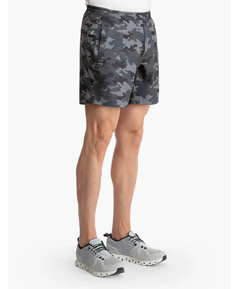 birddogs - Wyatt Slurp Gym Shorts 6"