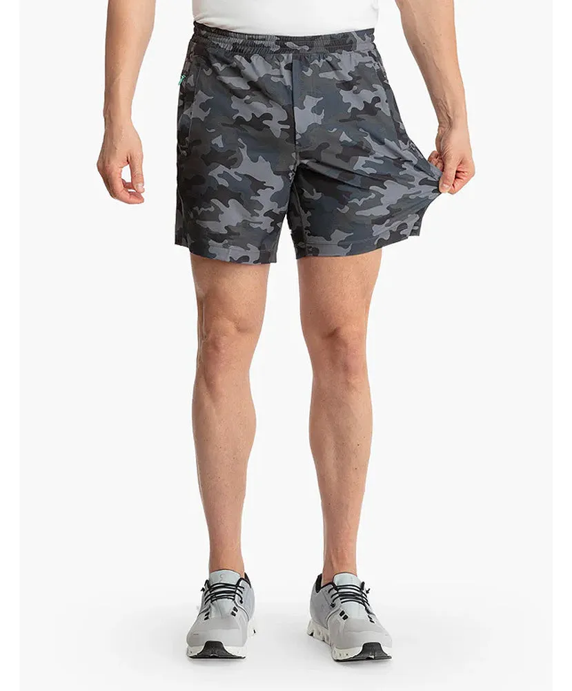 birddogs - Wyatt Slurp Gym Shorts 6"