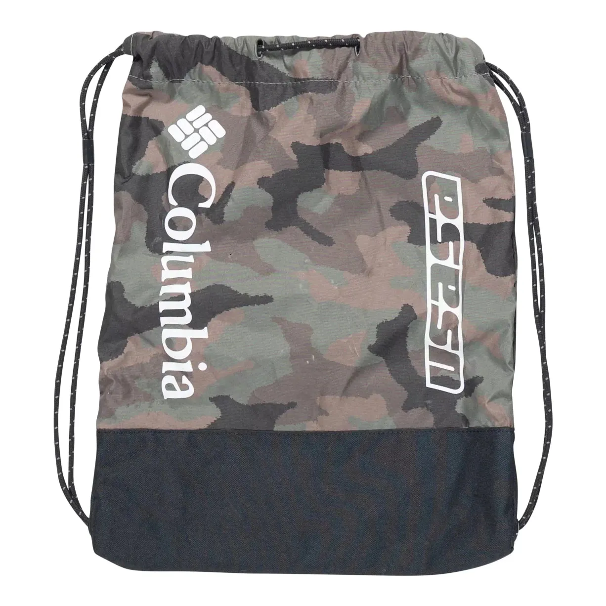 Columbia USASA Drawstring Bag