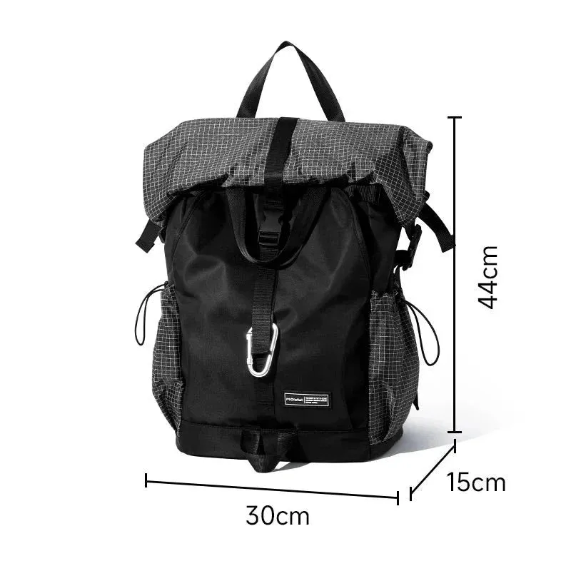 Expandable Waterproof Backpack