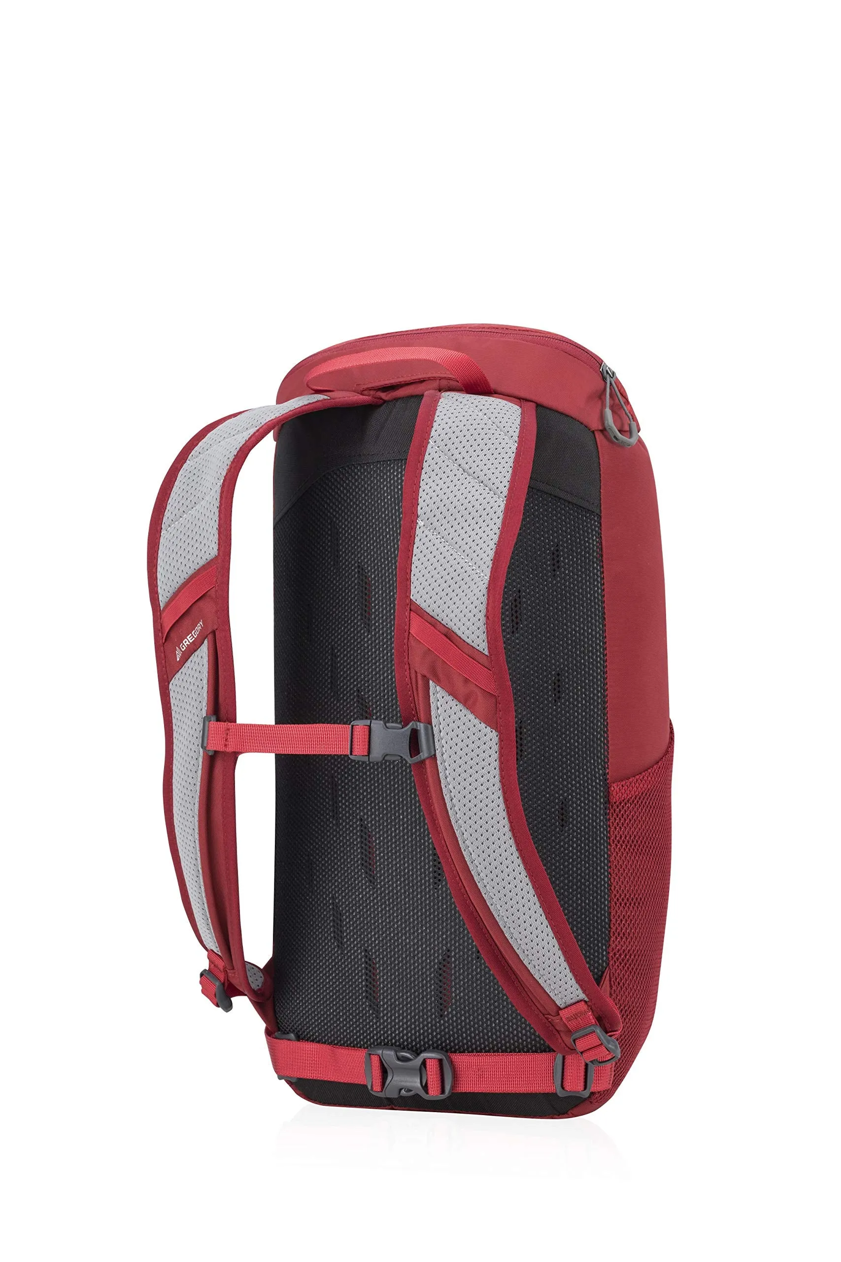 Gregory Mountain Products Nano 16 Liter Daypack, Fiery Red, One Size