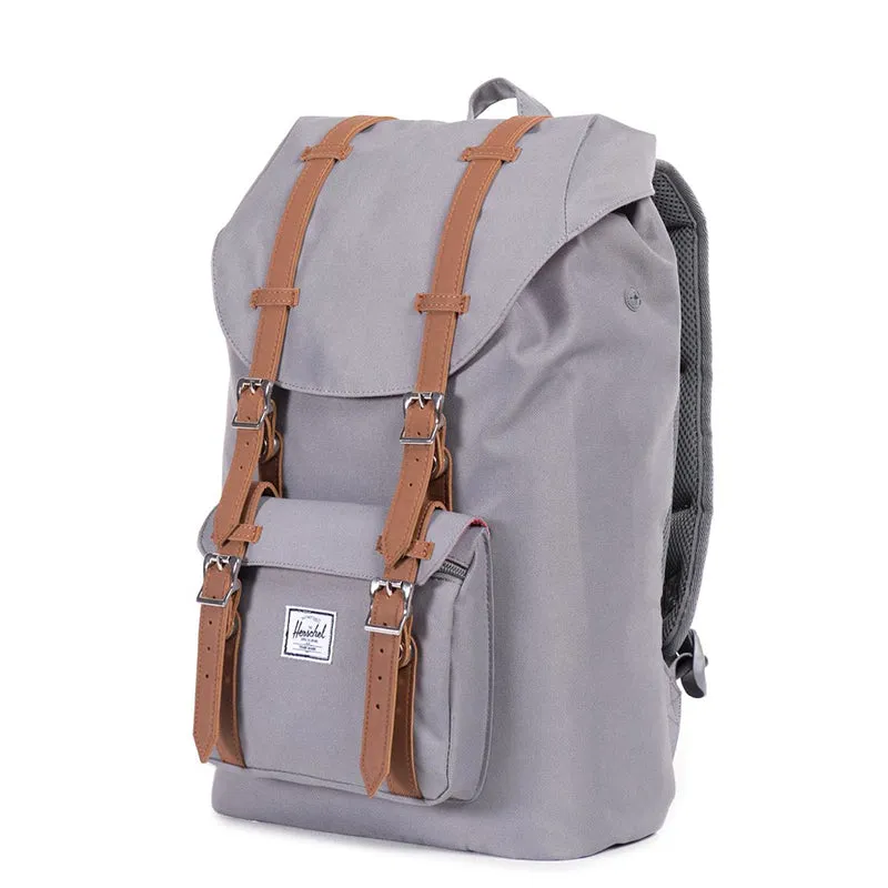 HERSCHEL LITTLE AMERICA MID-VOLUME BACKPACK