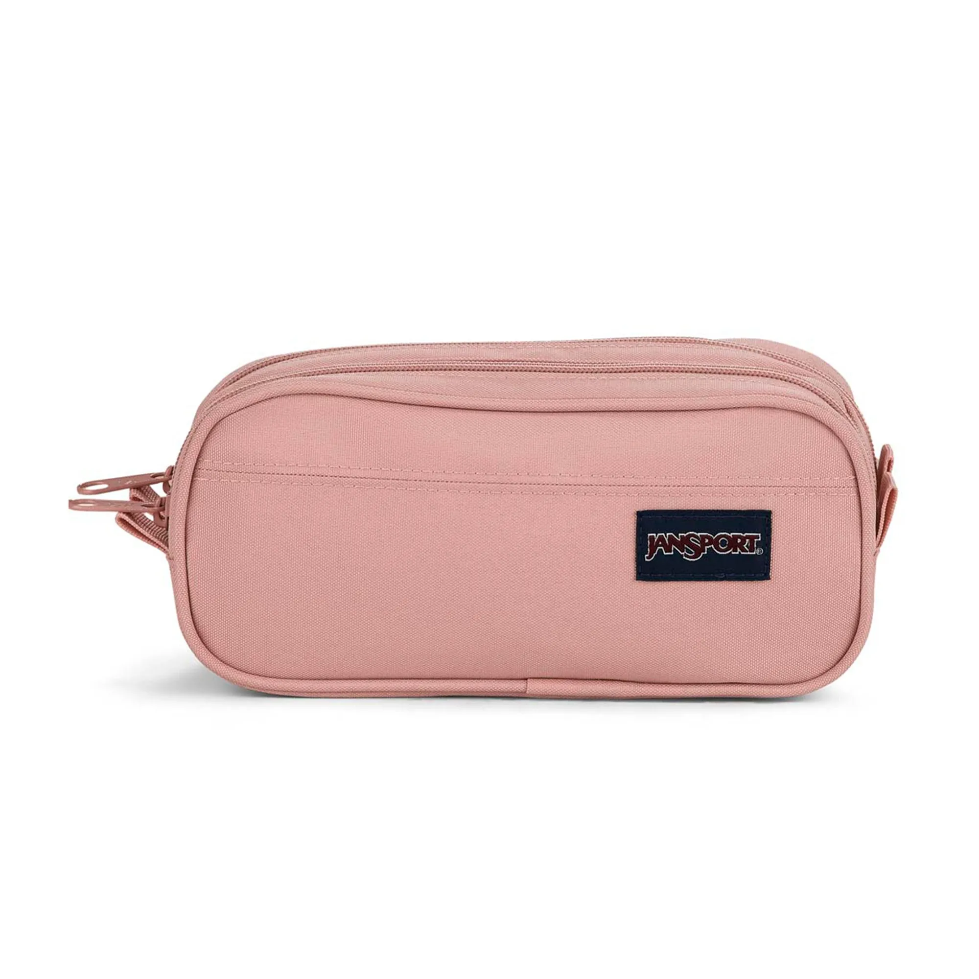 Large Accessory Pouch - Misty Rose