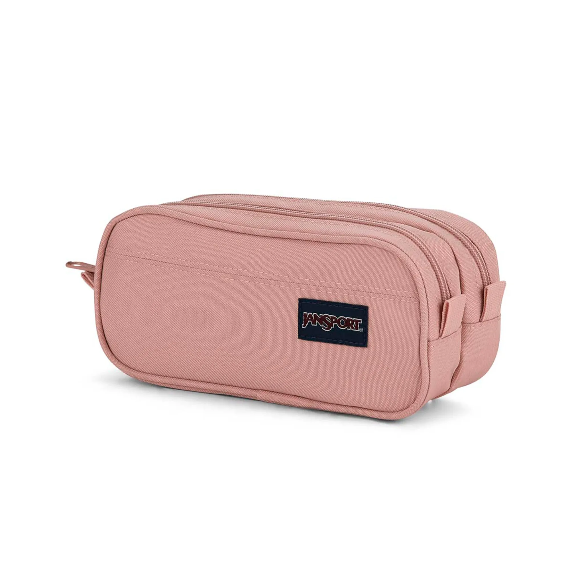 Large Accessory Pouch - Misty Rose