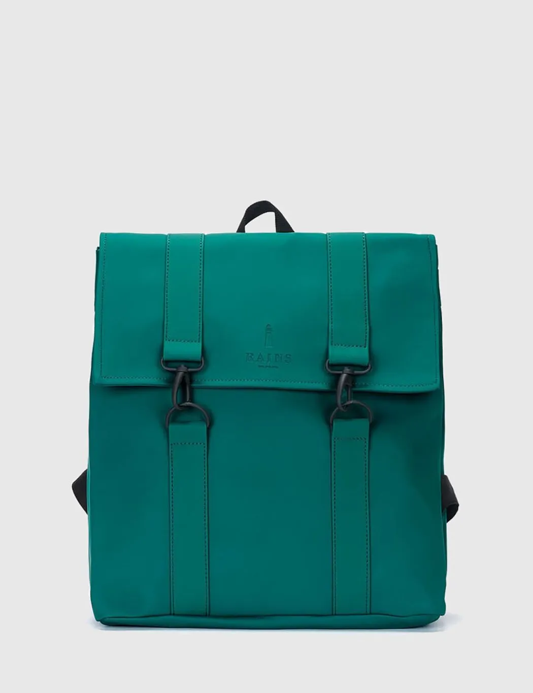 Rains MSN Bag - Dark Teal