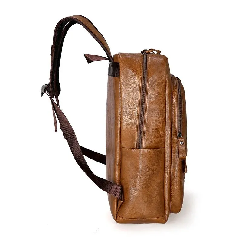 Theodore | Mens Leather Office Backpack